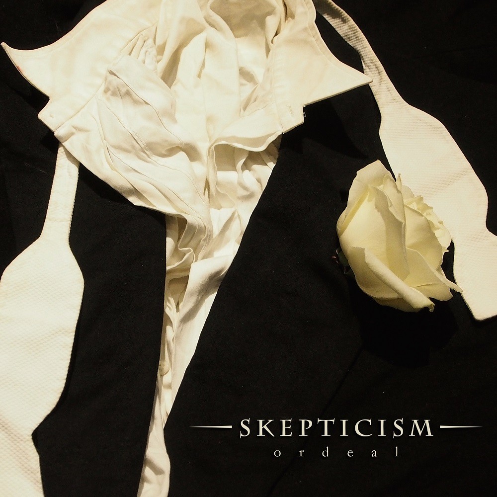 Skepticism - Ordeal (2015) Cover
