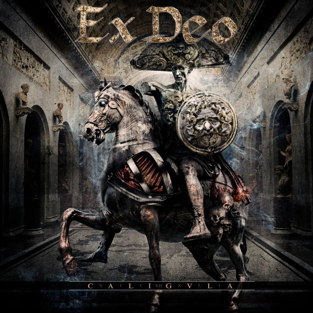 Ex Deo - Caligvla (2012) Cover