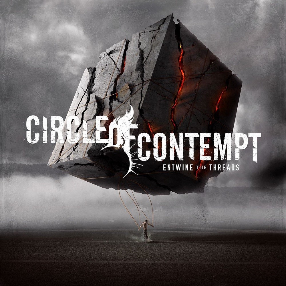 Circle of Contempt - Entwine the Threads (2012) Cover
