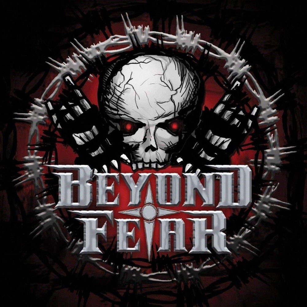 Beyond Fear - Beyond Fear (2006) Cover