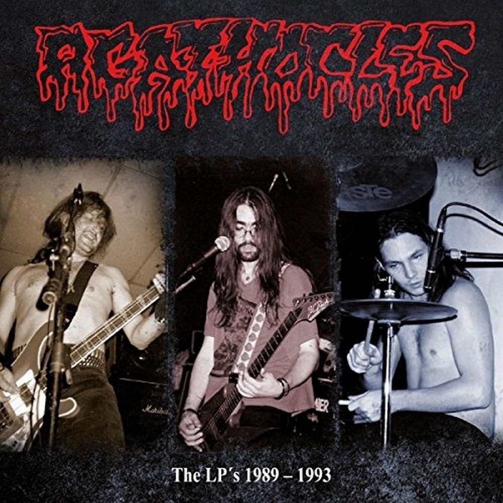 Agathocles - The LP's: 1989-1993 (2015) Cover