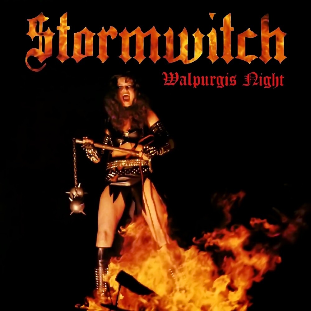 Stormwitch - Walpurgis Night (1984) Cover