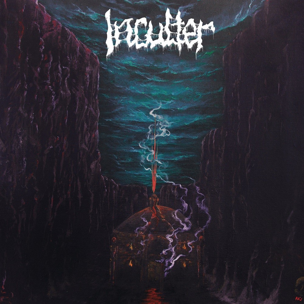 Inculter - Fatal Visions (2019) Cover