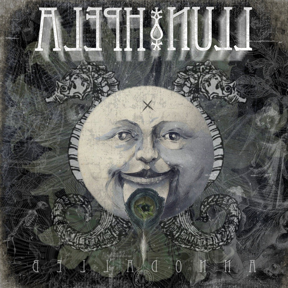 Aleph Null - Belladonna (2013) Cover