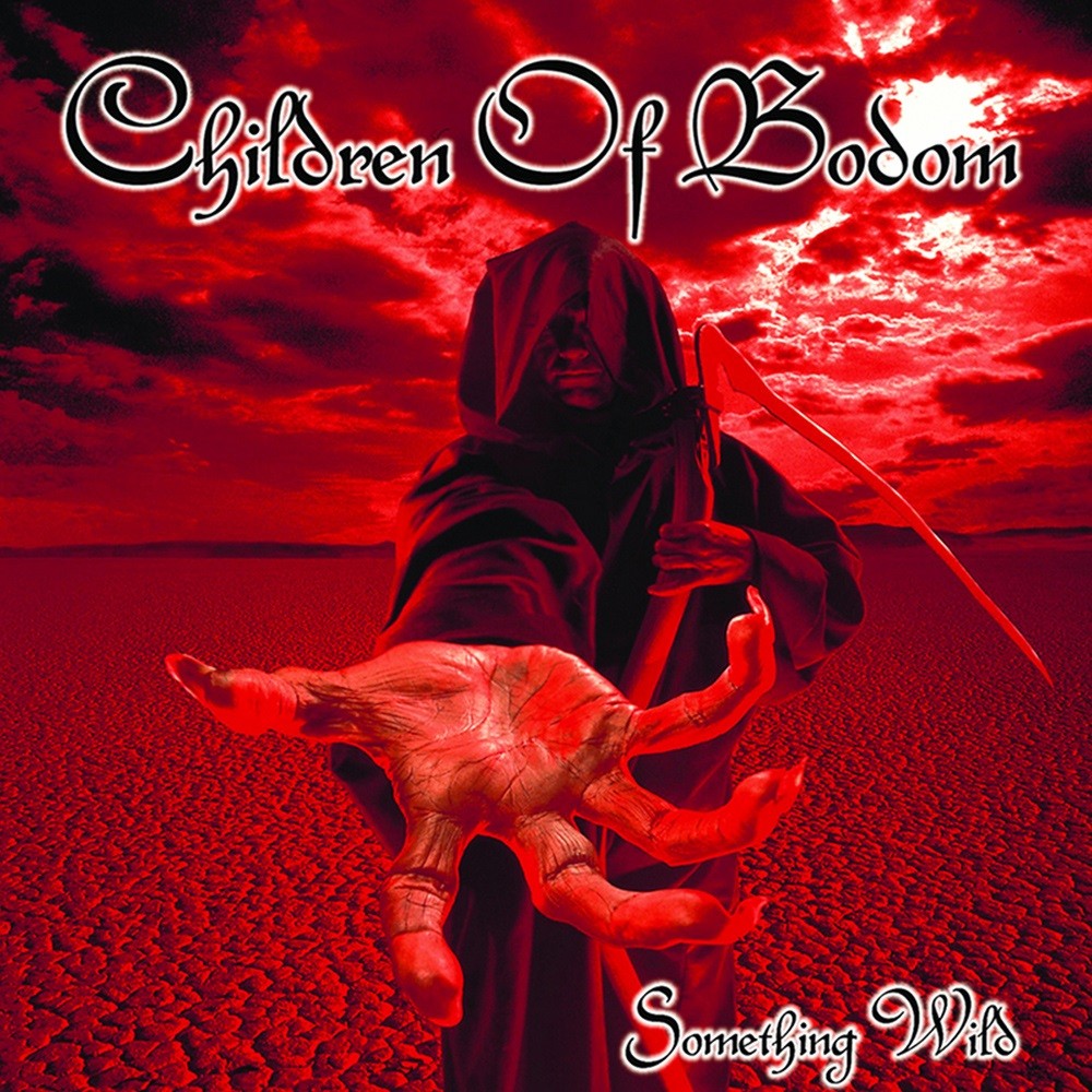 Children of Bodom - Something Wild (1997) Cover