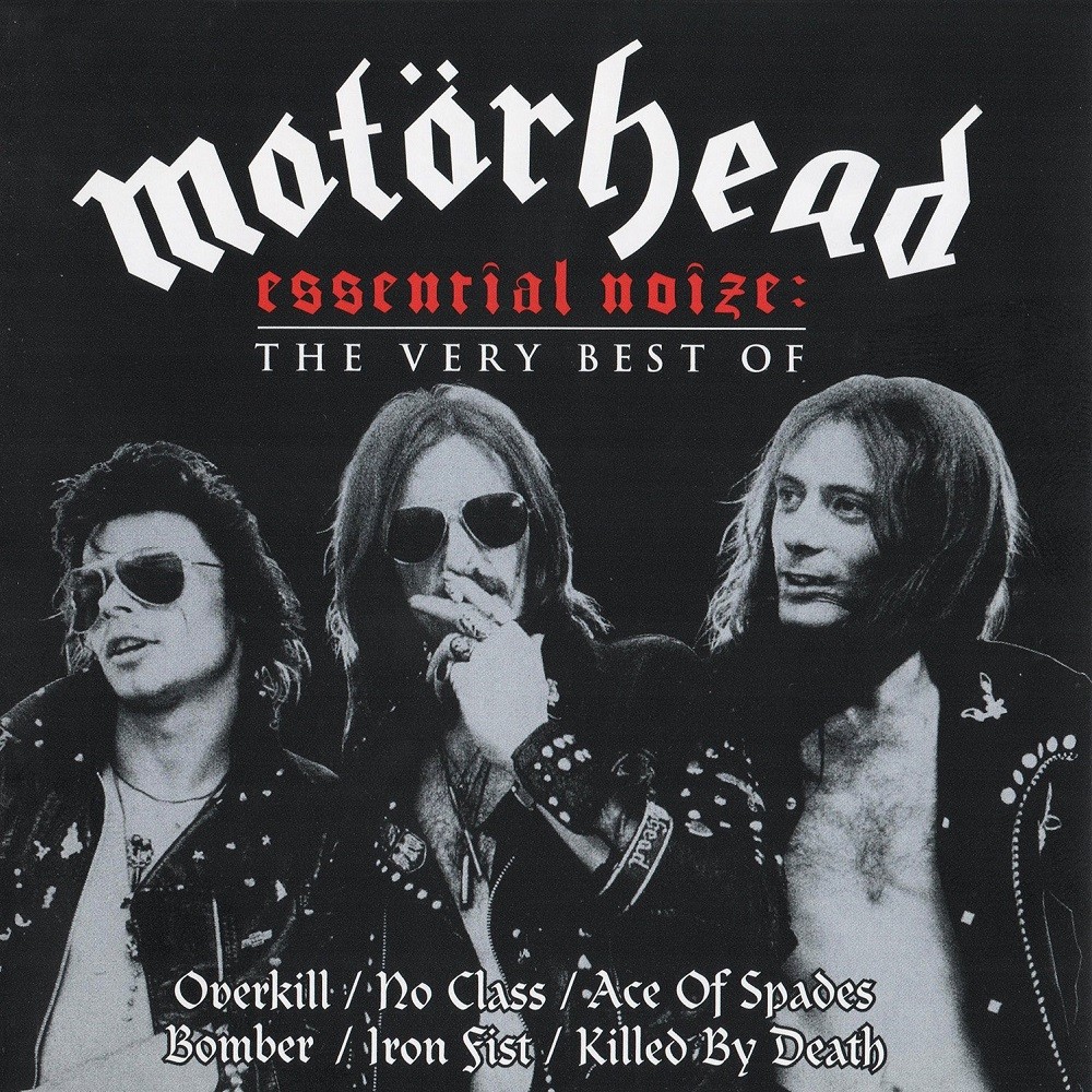 Motörhead - Essential Noize: The Very Best Of (2005) Cover
