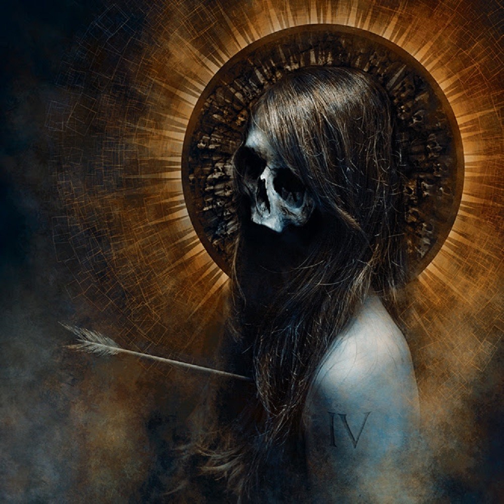 Aosoth - IV (2015) Cover
