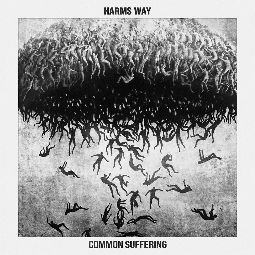 Harm's Way - Common Suffering (2023) Cover