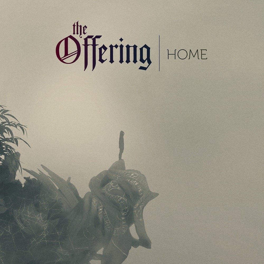 Offering, The - Home (2019) Cover