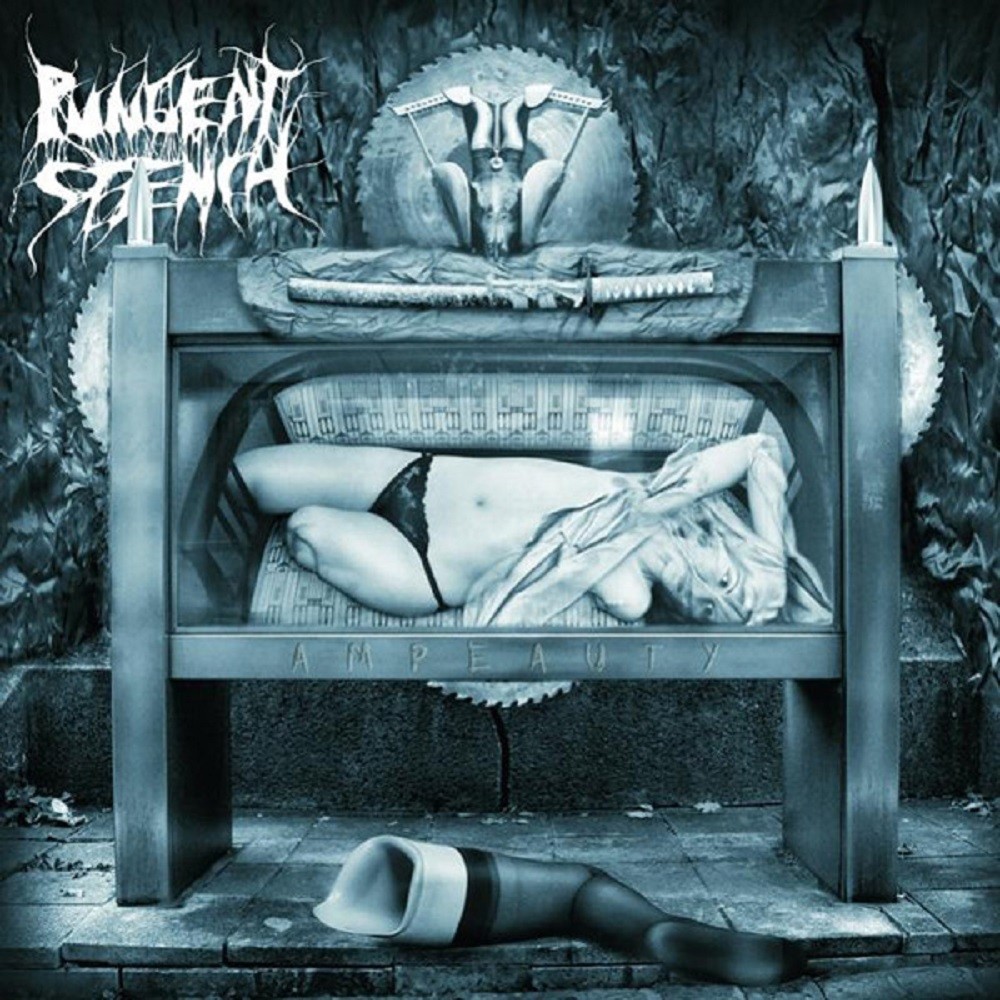 Pungent Stench - Ampeauty (2004) Cover