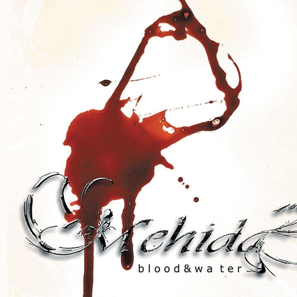 Mehida - Blood & Water (2007) Cover