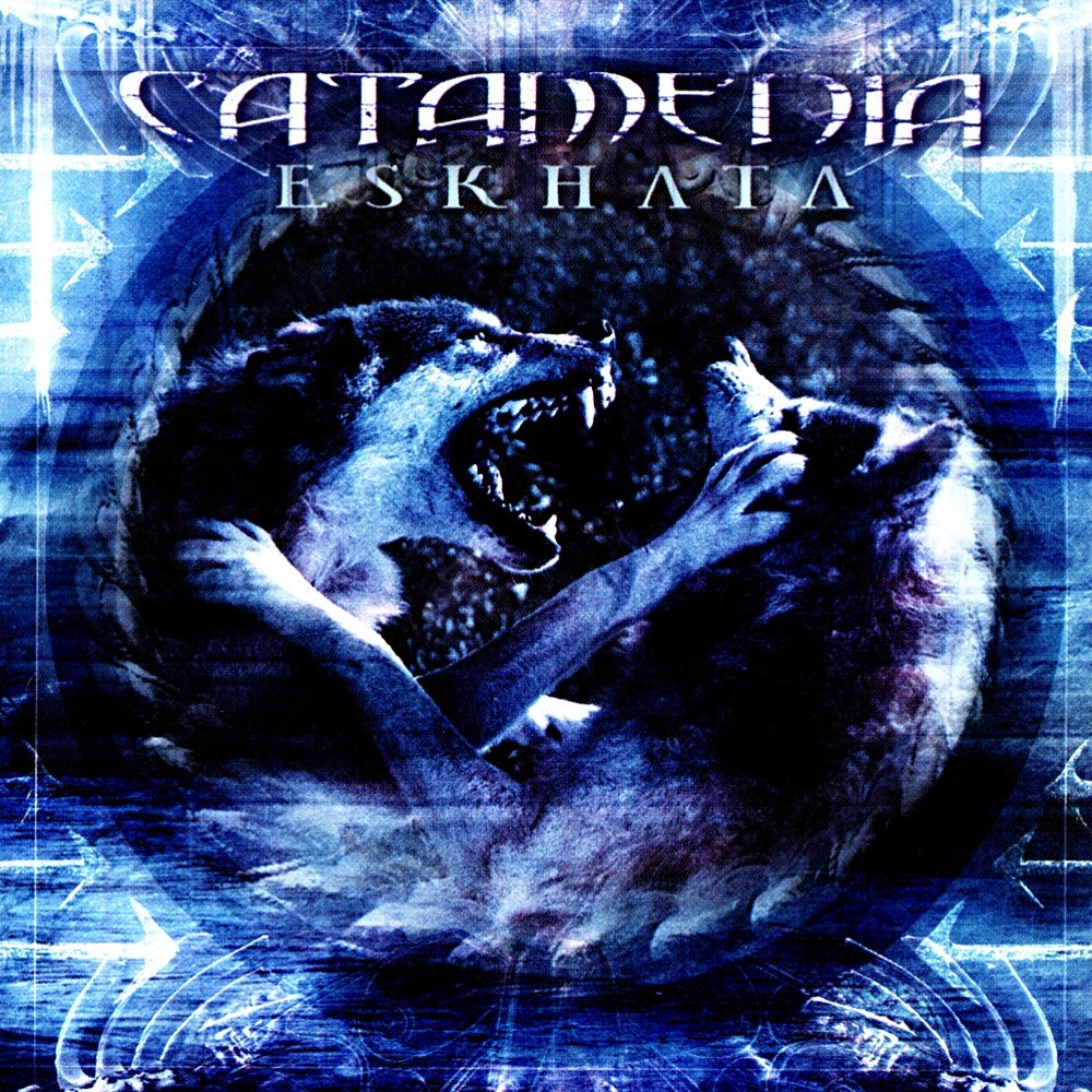 Catamenia - Eskhata (2002) Cover