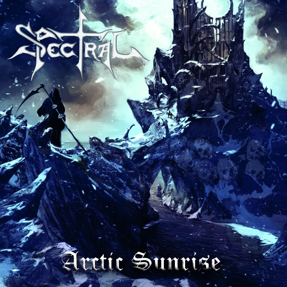 Spectral - Arctic Sunrise (2017) Cover
