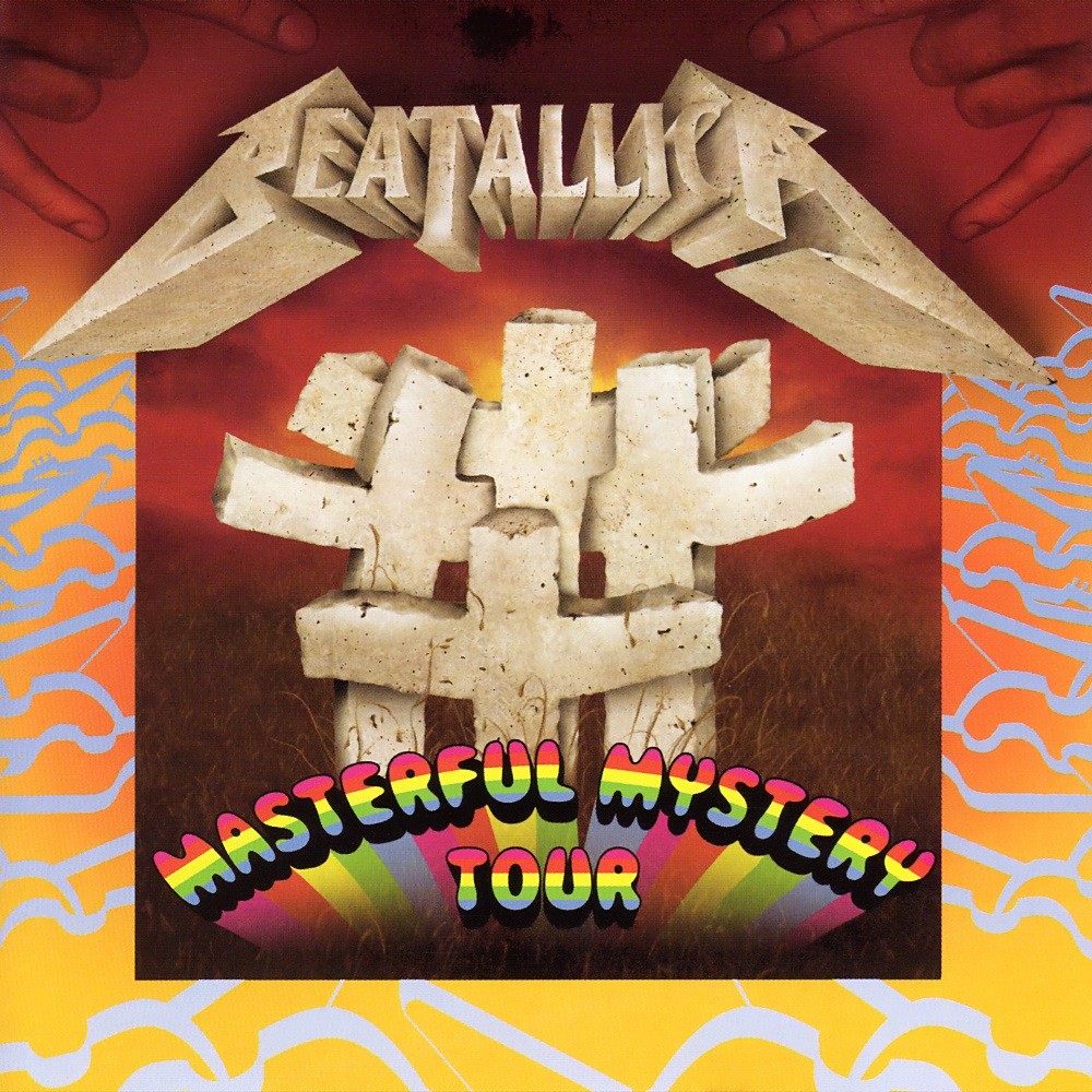 Beatallica - Masterful Mystery Tour (2009) Cover