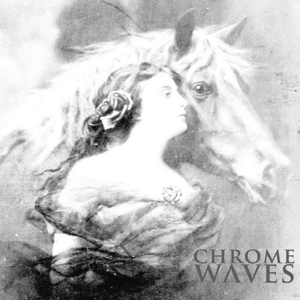 Chrome Waves - Chrome Waves (2012) Cover