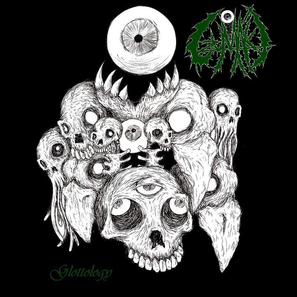 Uzumaki - Glottology (2015) Cover