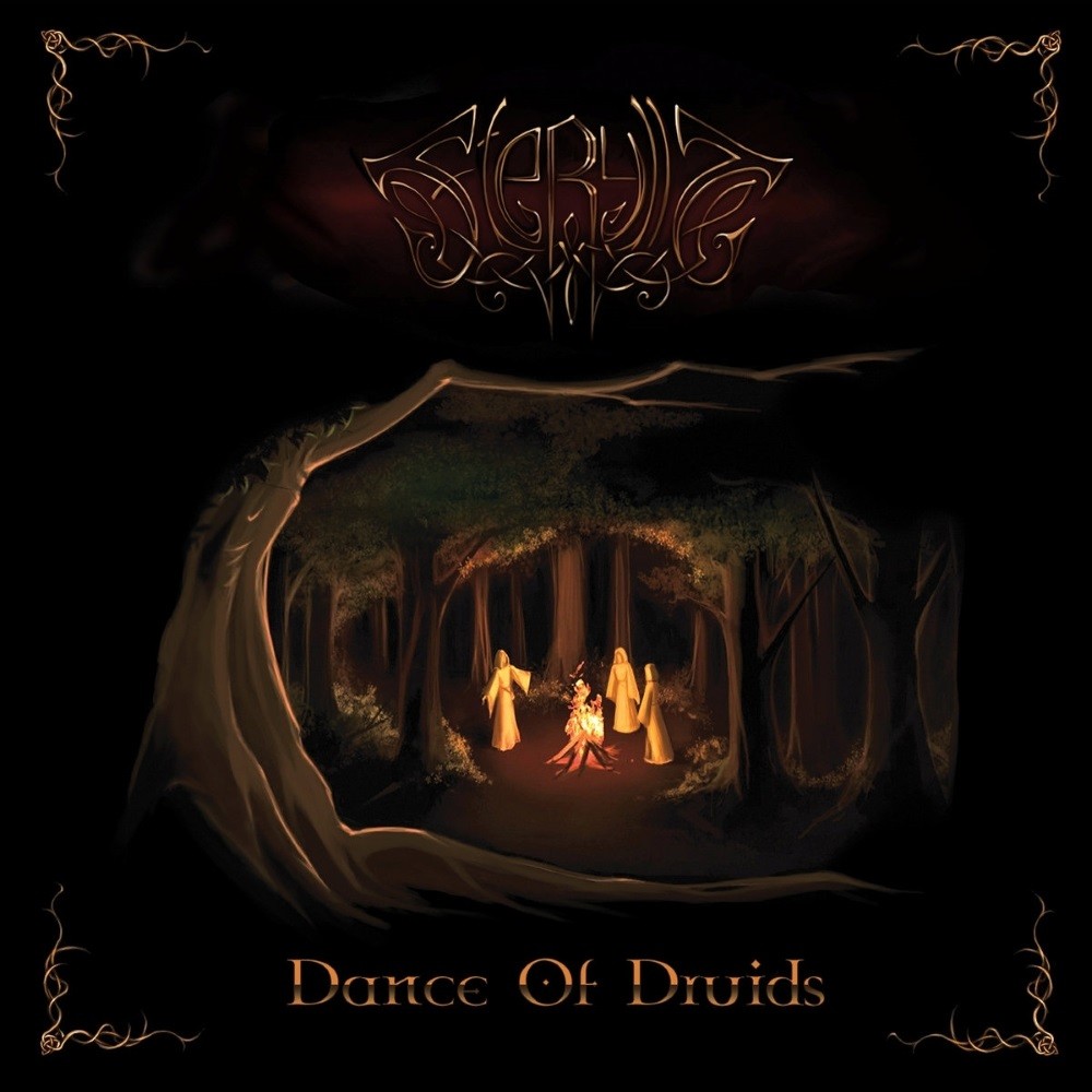 Fferyllt - Dance of Druids (2009) Cover