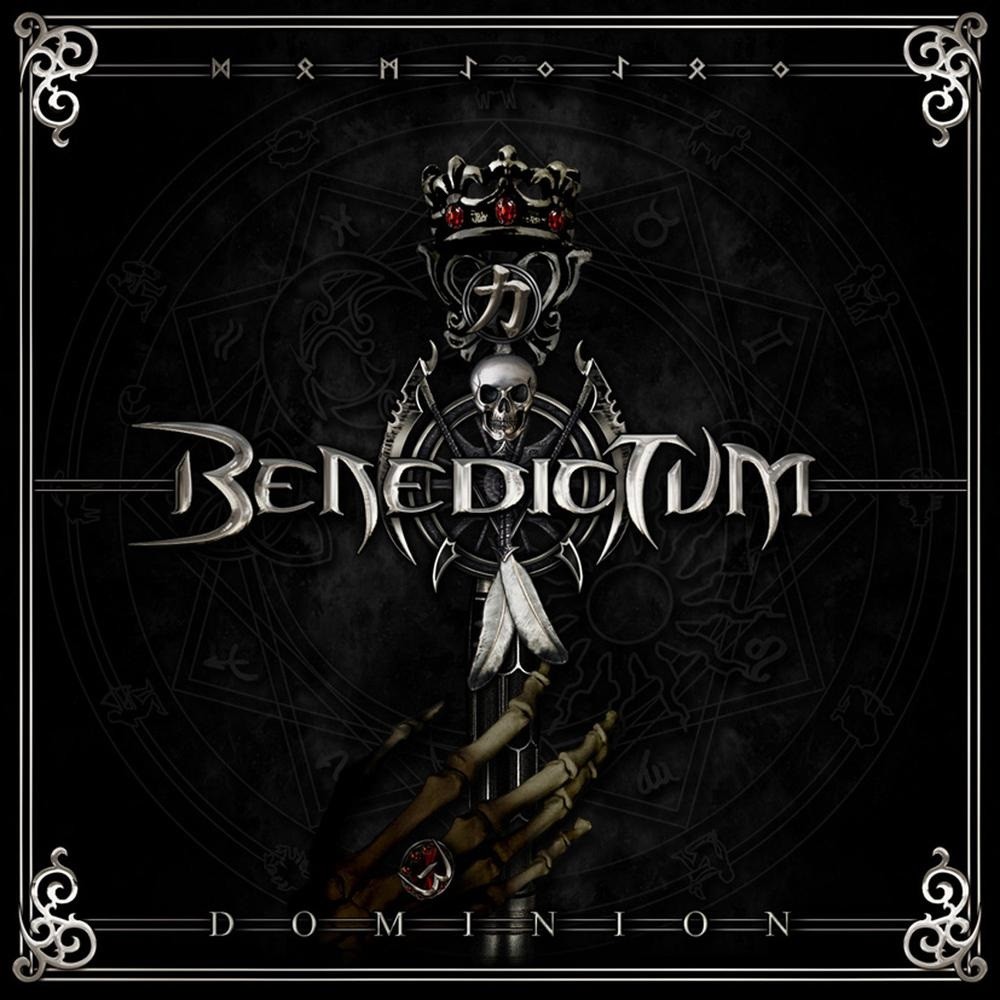 Benedictum - Dominion (2011) Cover