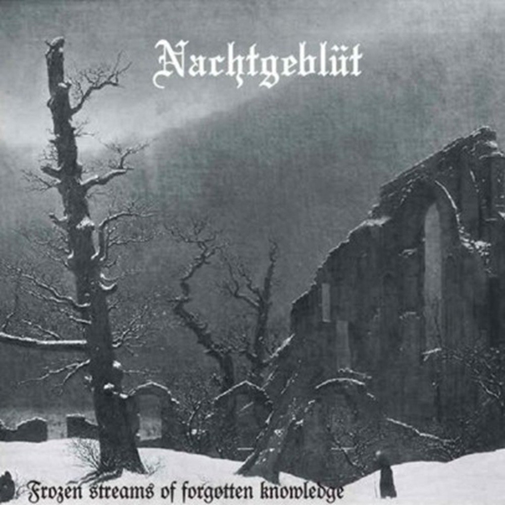 Nachtgeblüt - Frozen Streams of Forgotten Knowledge (2002) Cover