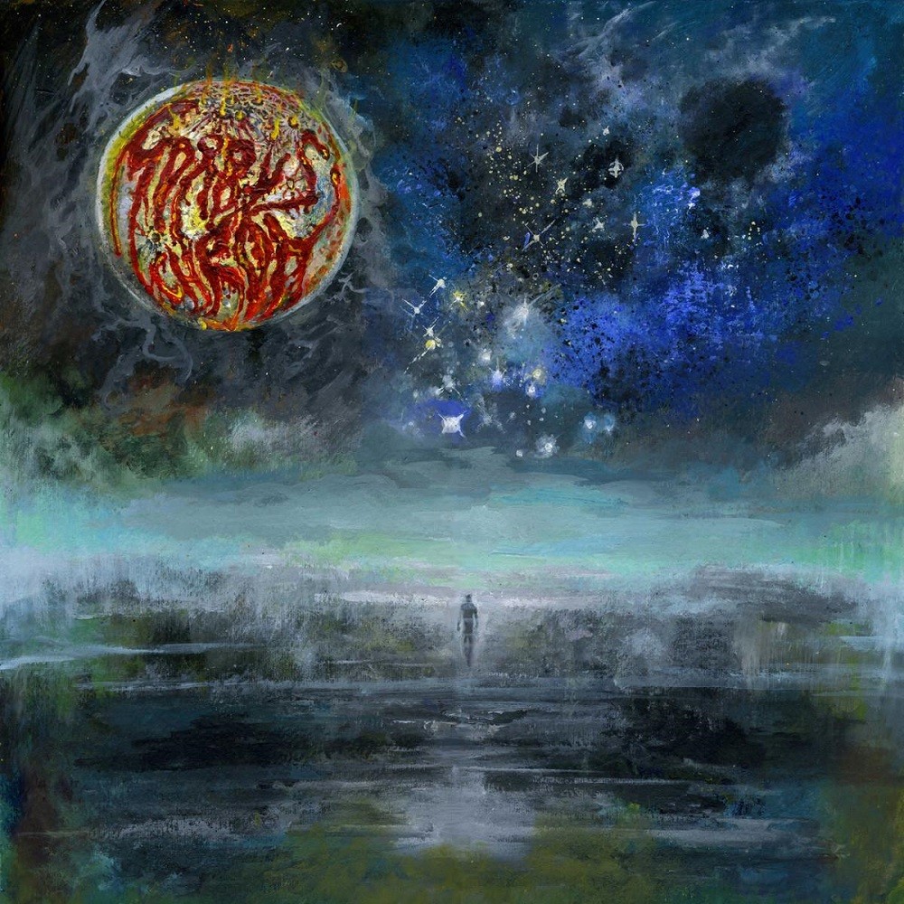 Morbus Chron - A Saunter Through the Shroud (2012) Cover