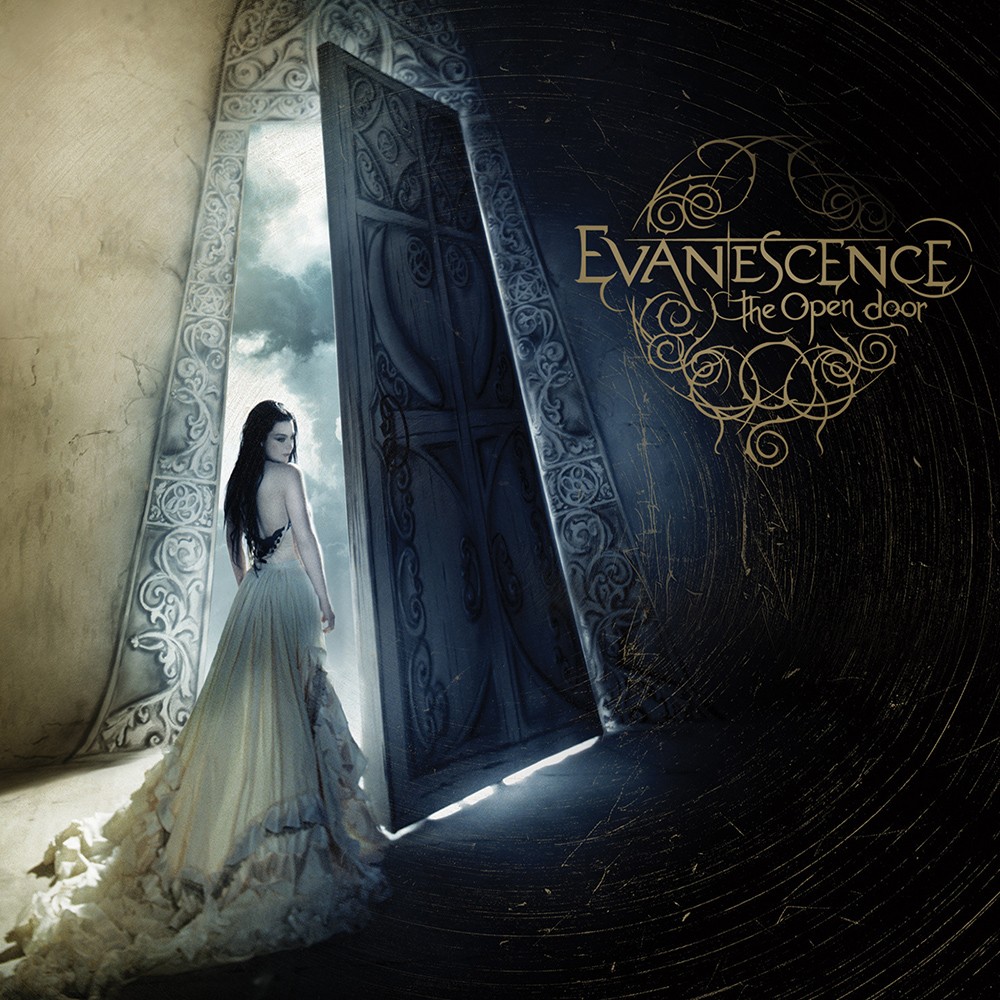 Evanescence - The Open Door (2006) Cover