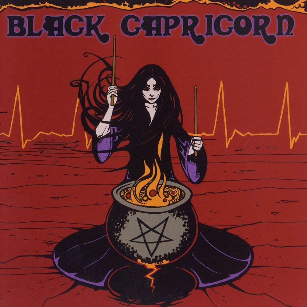 Black Capricorn - Black Capricorn (2011) Cover