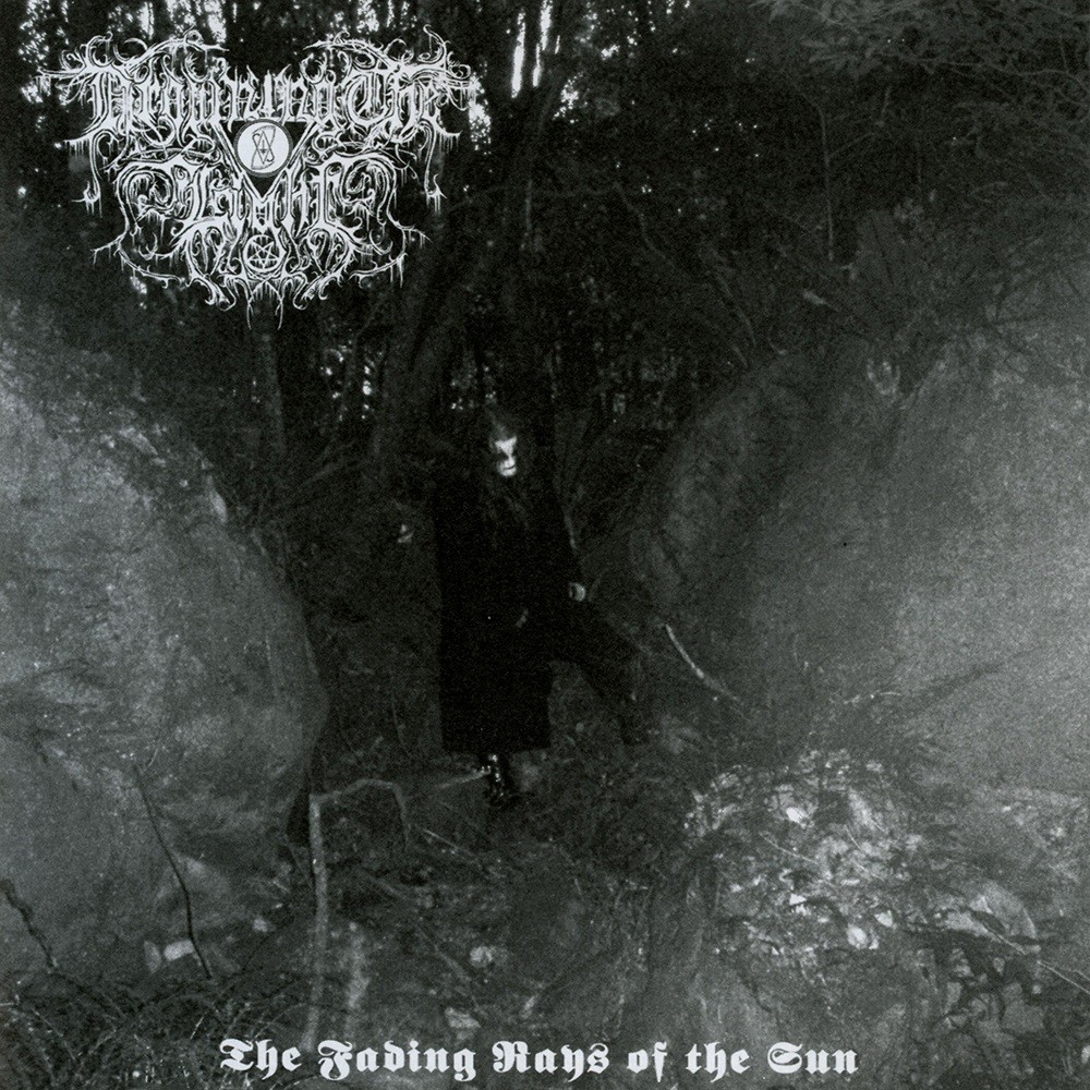 Drowning the Light - The Fading Rays of the Sun (2009) Cover