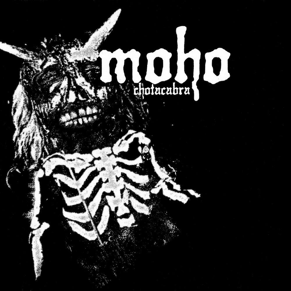 Moho - Chotacabra (2008) Cover