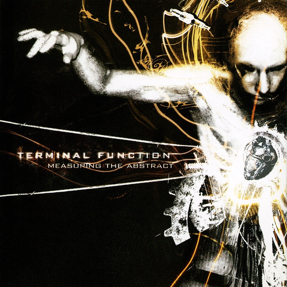 Terminal Function - Measuring the Abstract (2008) Cover