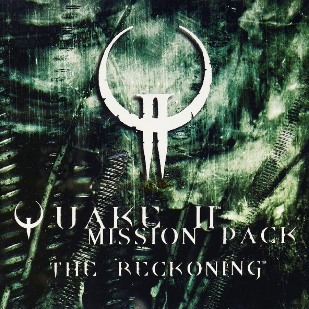 Sonic Mayhem - Quake II Mission Pack - The Reckoning
