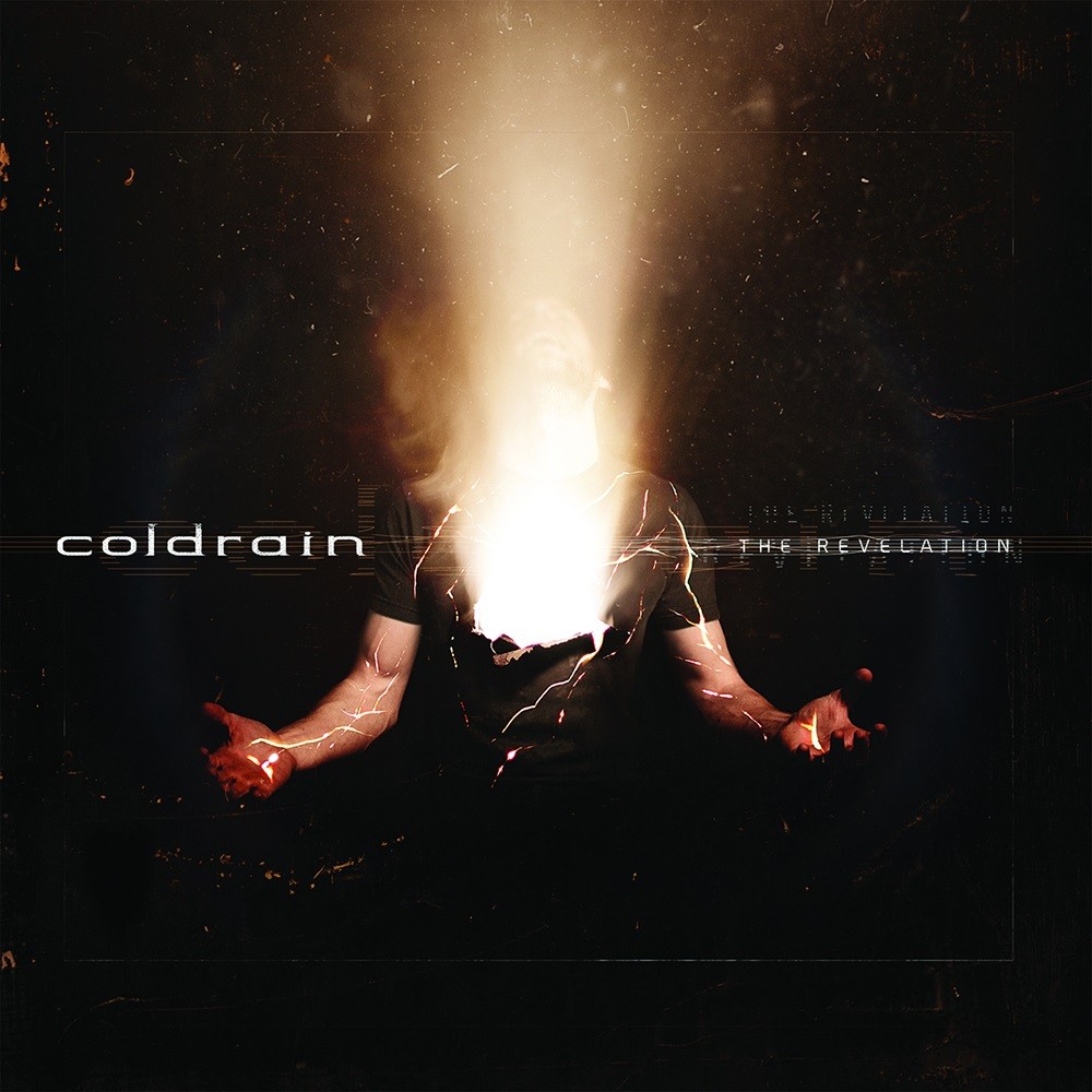 Coldrain - The Revelation (2013) Cover