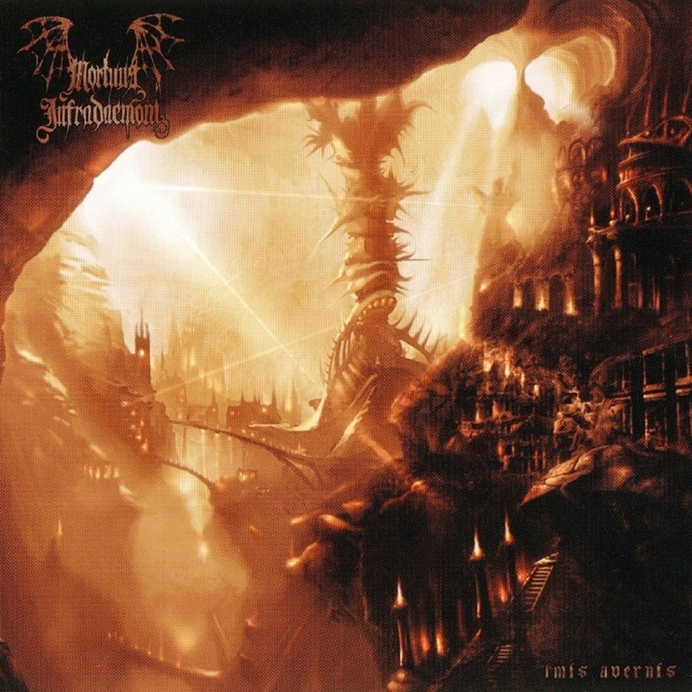 Mortuus Infradaemoni - Imis Avernis (2009) Cover