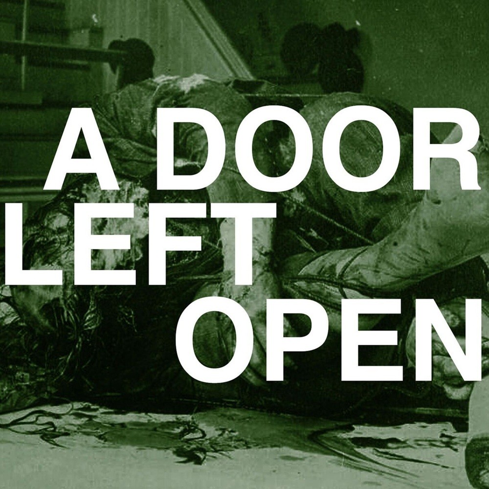 Orthodox (USA) - A Door Left Open (2025) Cover