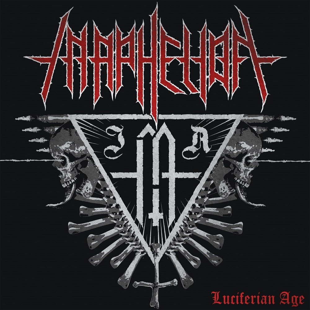 In Aphelion - Luciferian Age (2021) Cover