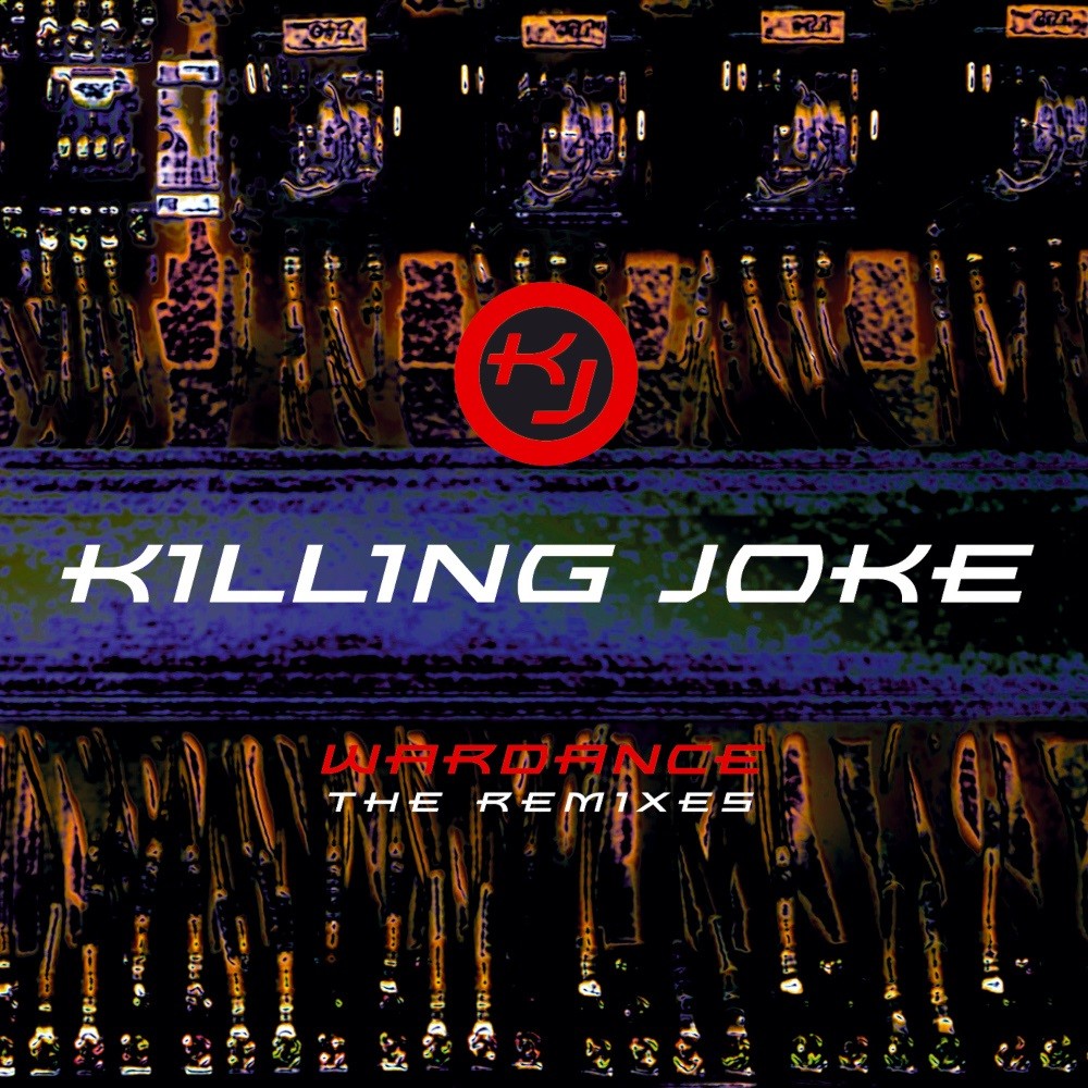 Killing Joke - War Dance: The Remixes (1998) Cover