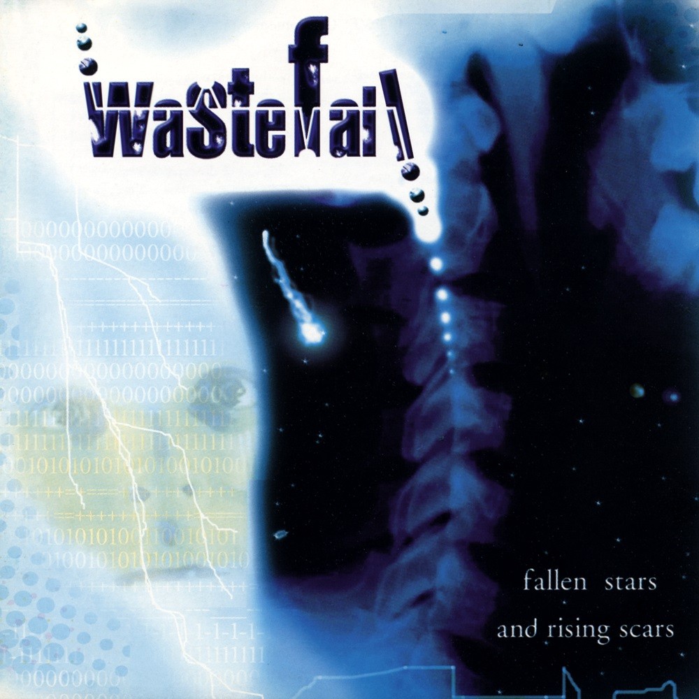 Wastefall - Fallen Stars and Rising Scars (2003) Cover