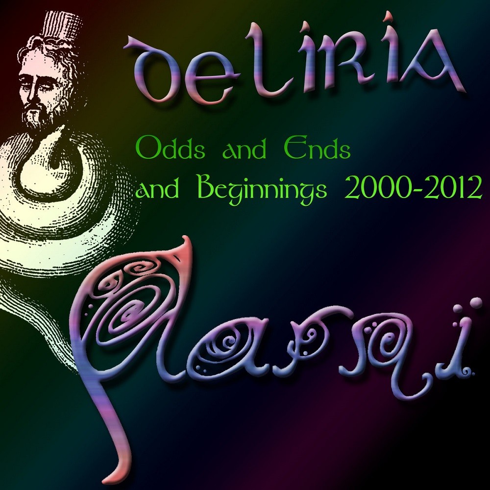 Aarni - Deliria - Odds and Ends and Beginnings 2000-2012 (2012) Cover