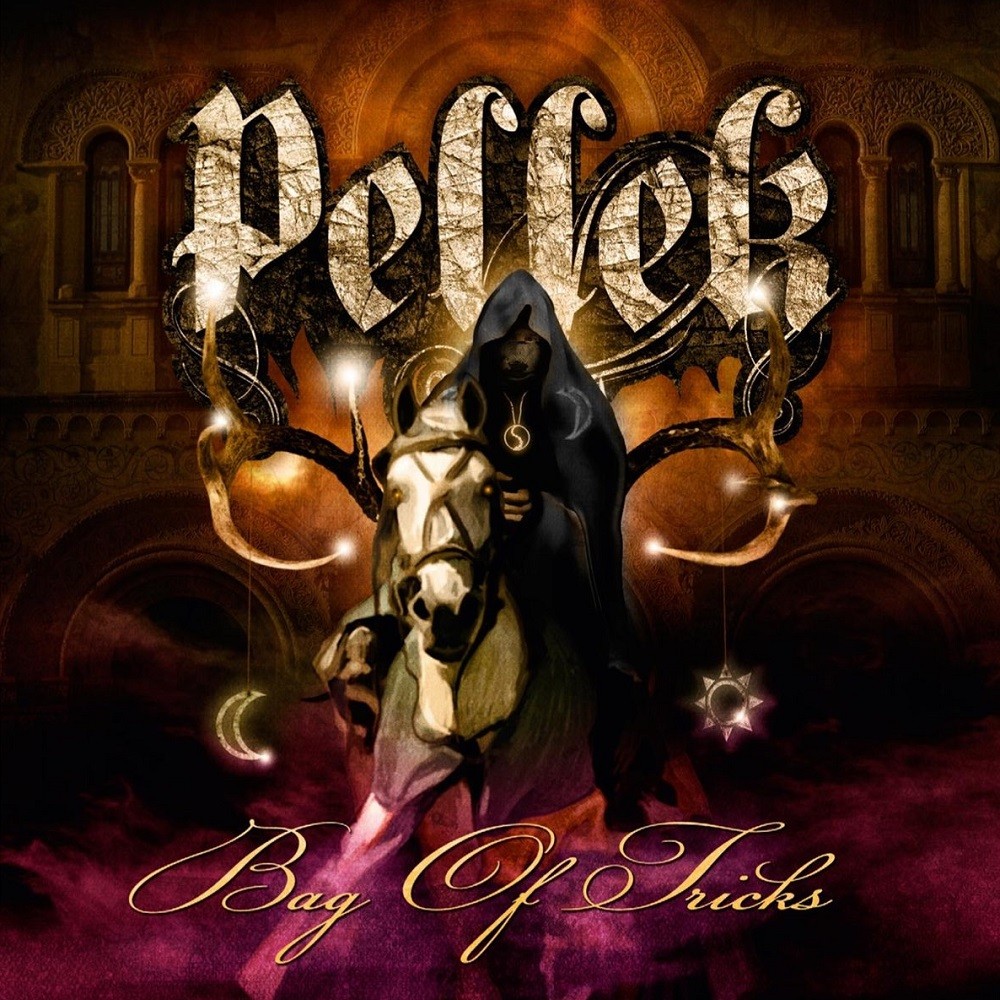 Pellek - Bag of Tricks (2012) Cover