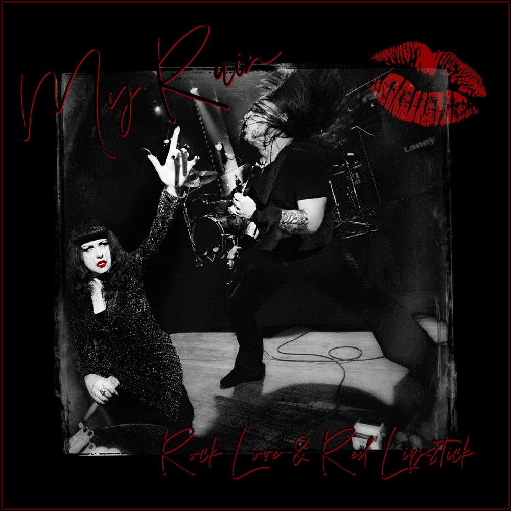 My Ruin - Rock Love & Red Lipstick (2020) Cover