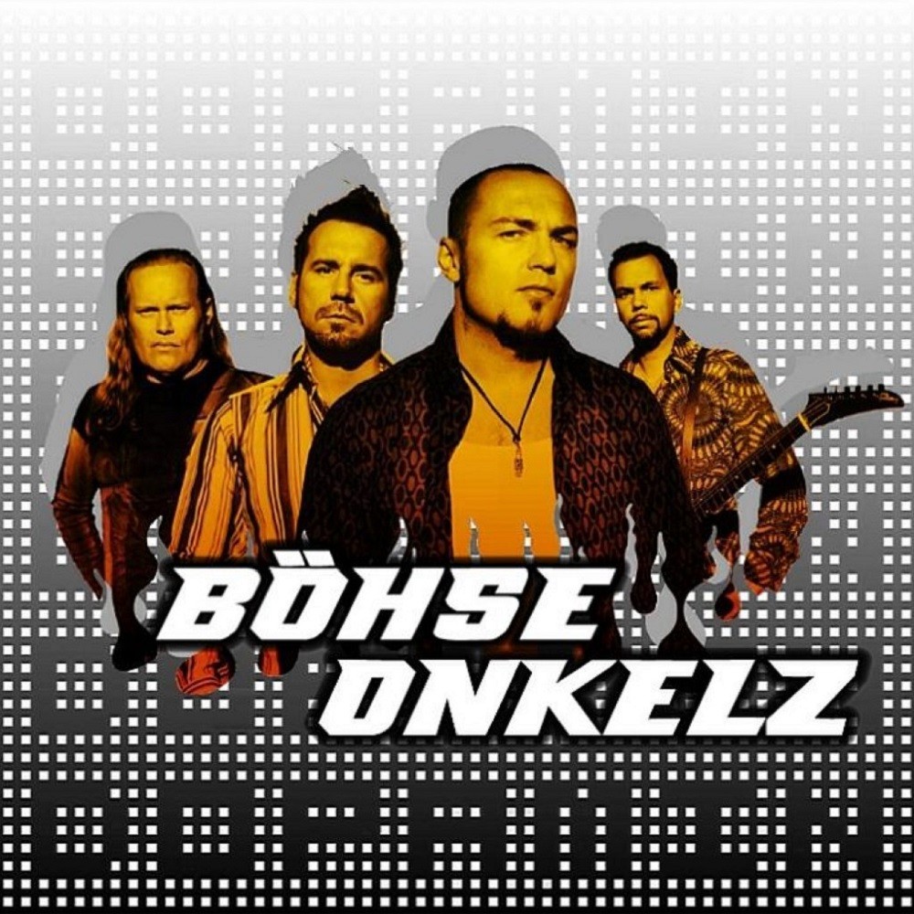 Böhse Onkelz - Dopamin (2002) Cover