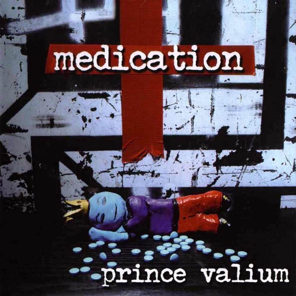 Medication - Prince Valium (2002) Cover