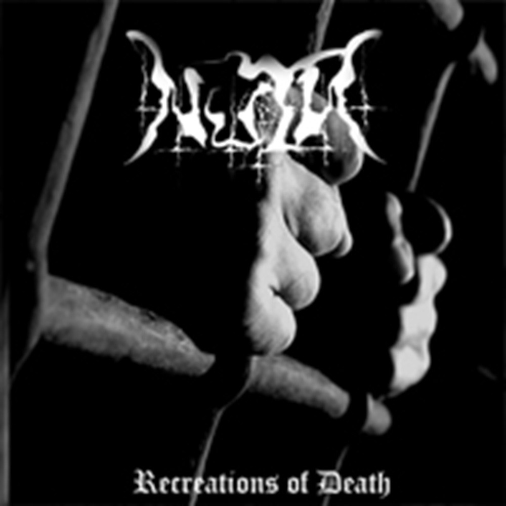 Nutr - Recreations of Death (2011) Cover