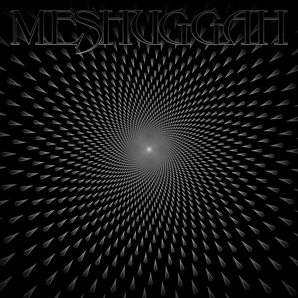 Meshuggah - Meshuggah (1989) Cover