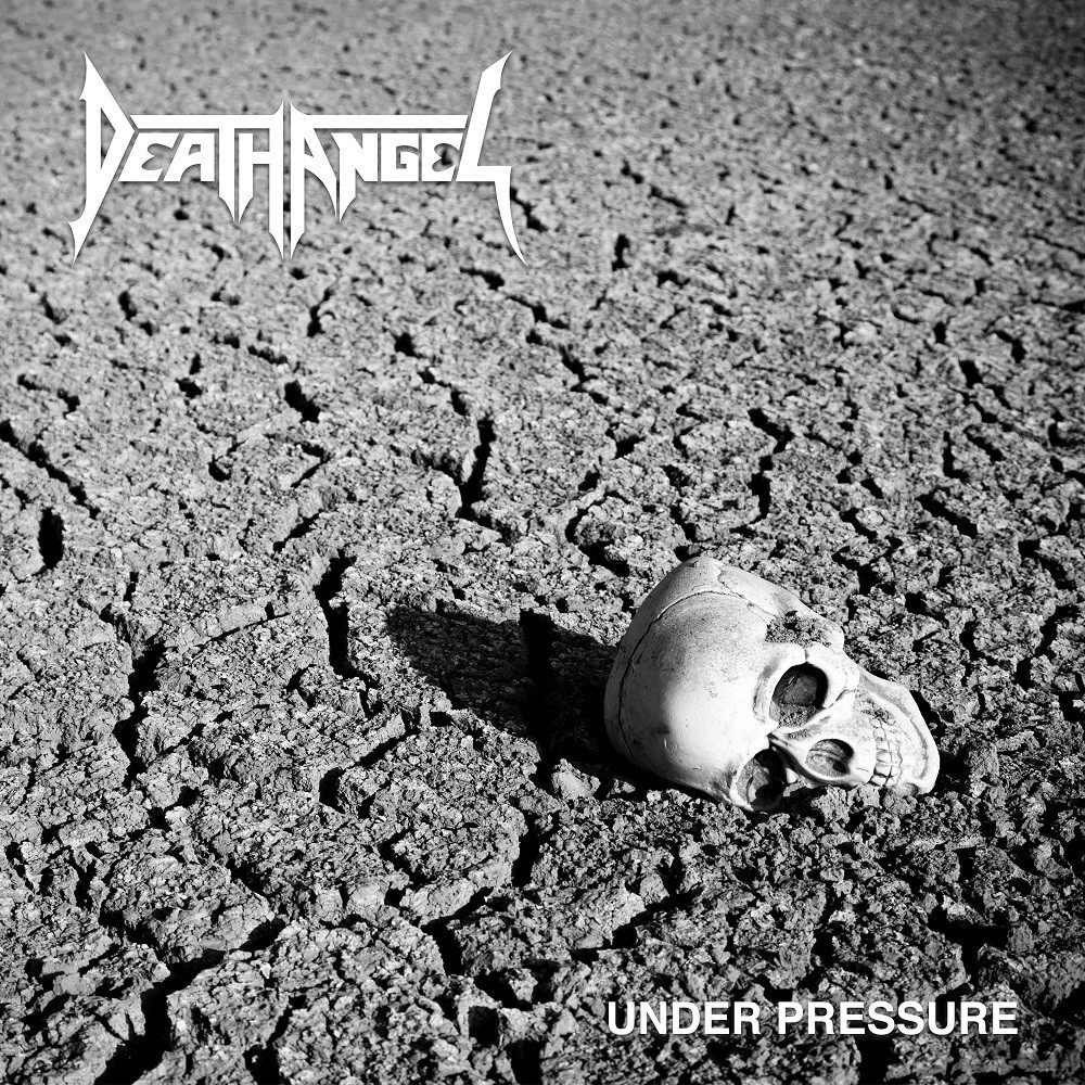 Death Angel - Under Pressure (2020) Cover