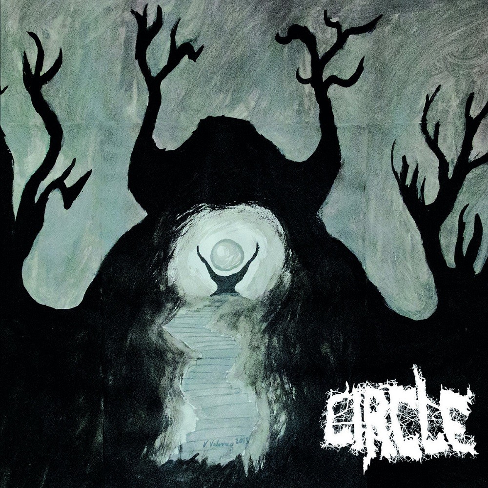 Circle - Incarnation (2013) Cover