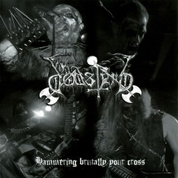Hammering Brutally Your Cross
