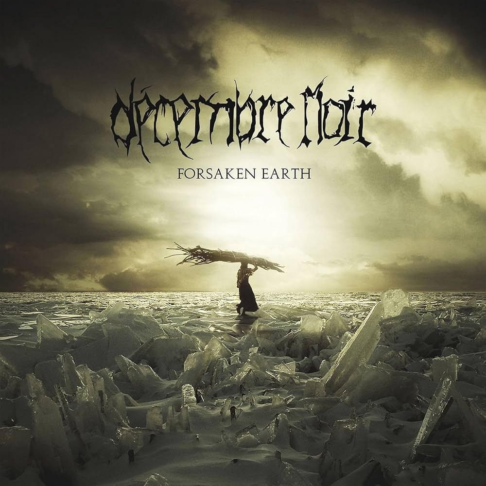 Décembre Noir - Forsaken Earth (2016) Cover