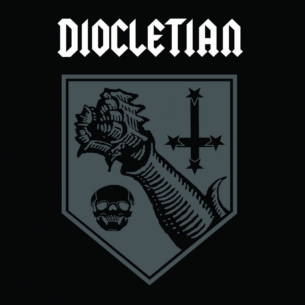 Diocletian - Doom Cult (2009) Cover