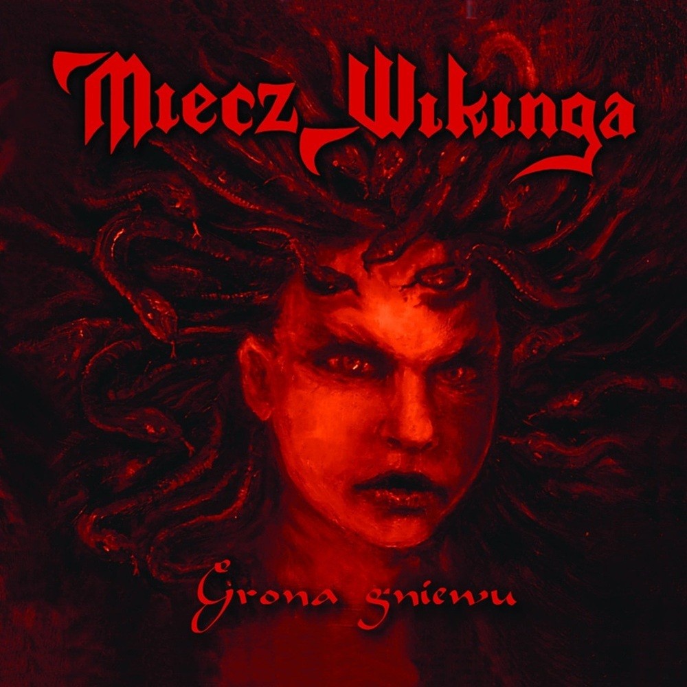 Miecz Wikinga - Grona gniewu (2004) Cover