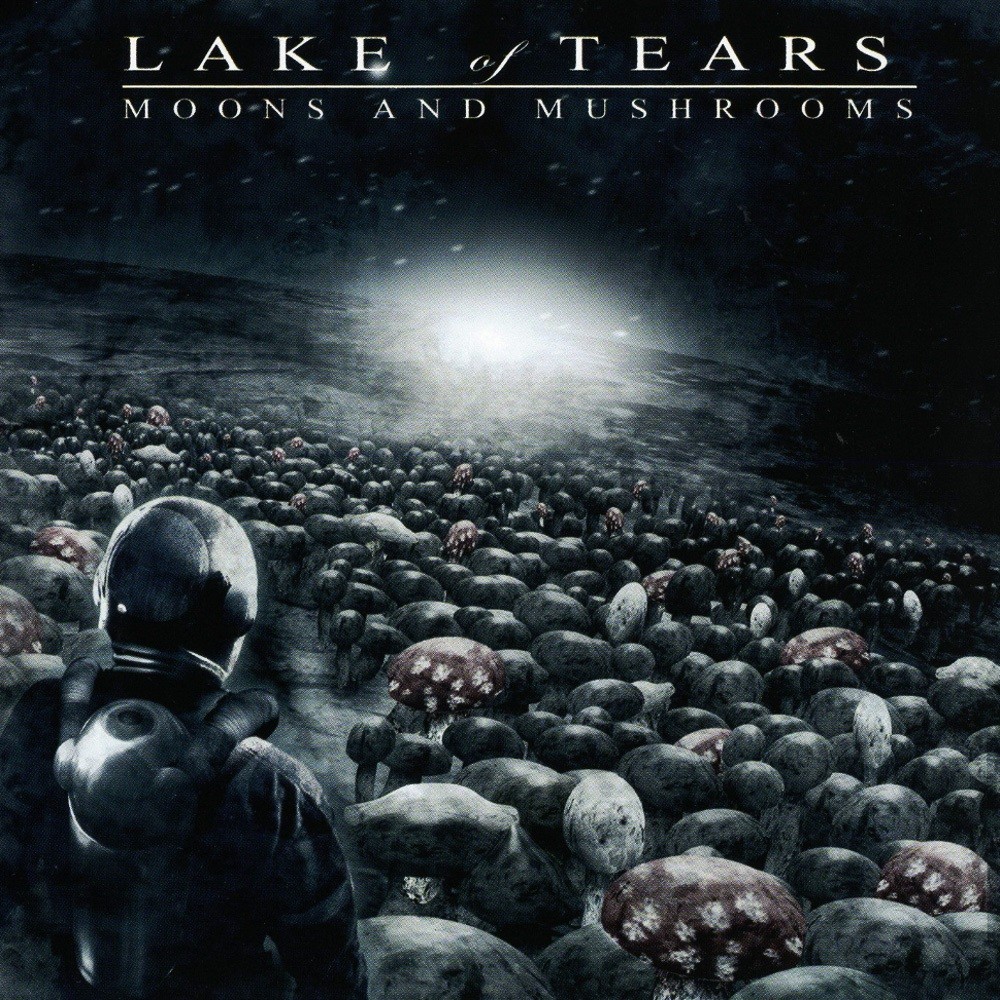 Lake of Tears - Moons and Mushrooms (2007) Cover